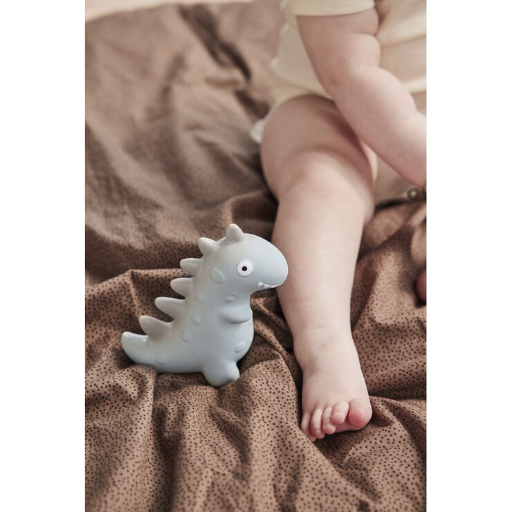 OYOY MINI Theo Dino Bidedyr Pale mint