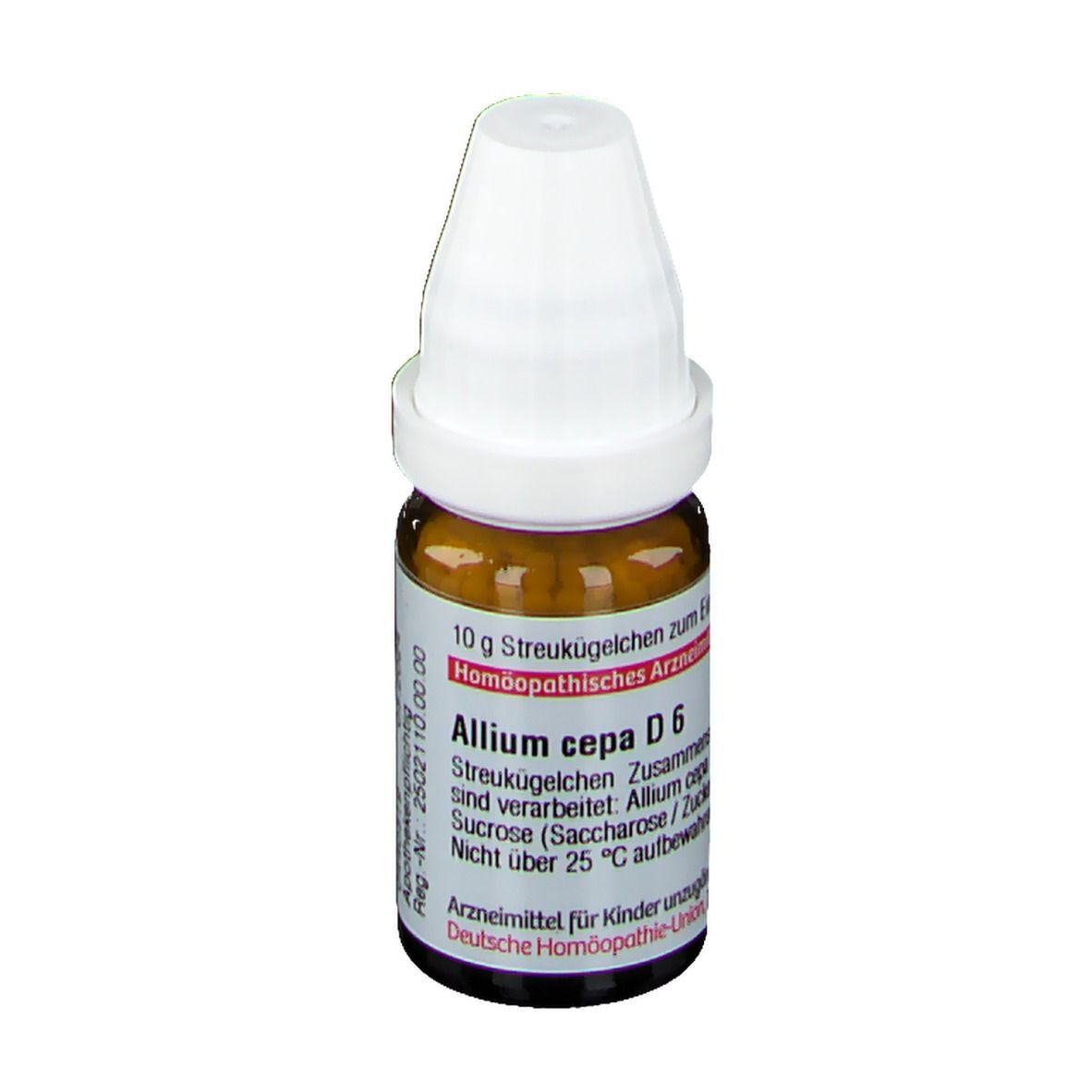 DHU Allium Cepa D6