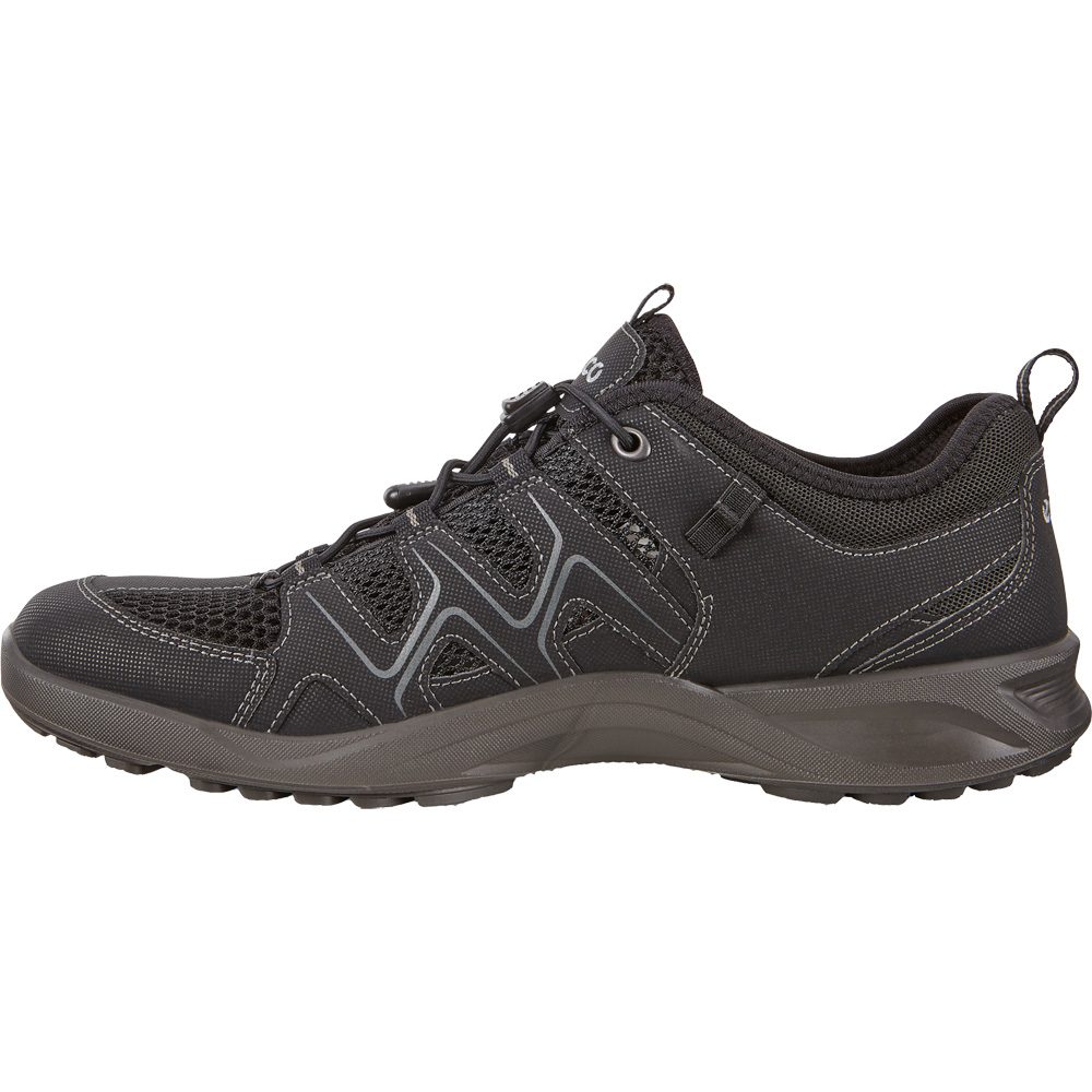 Ecco Terracruise LT Wanderschuhe Herren schwarz