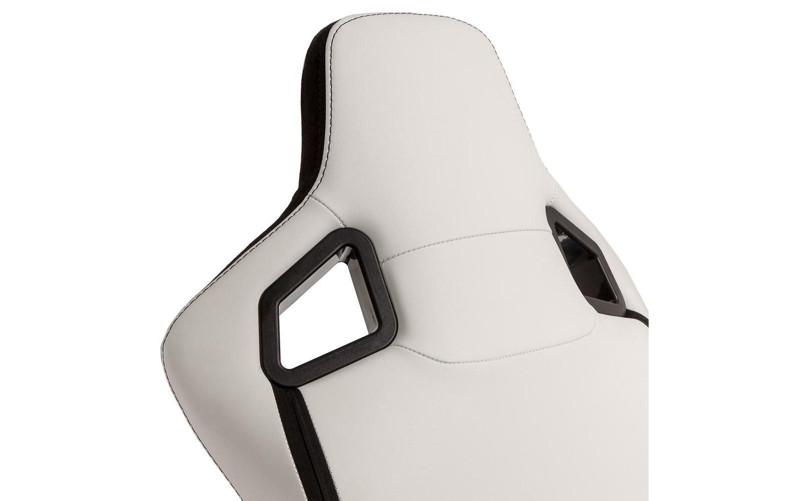 Gaming-Stuhl EPIC Weiss<br>Besonders bequemer Computersessel, Mercedes-AMG Petronas Motorsport Edition