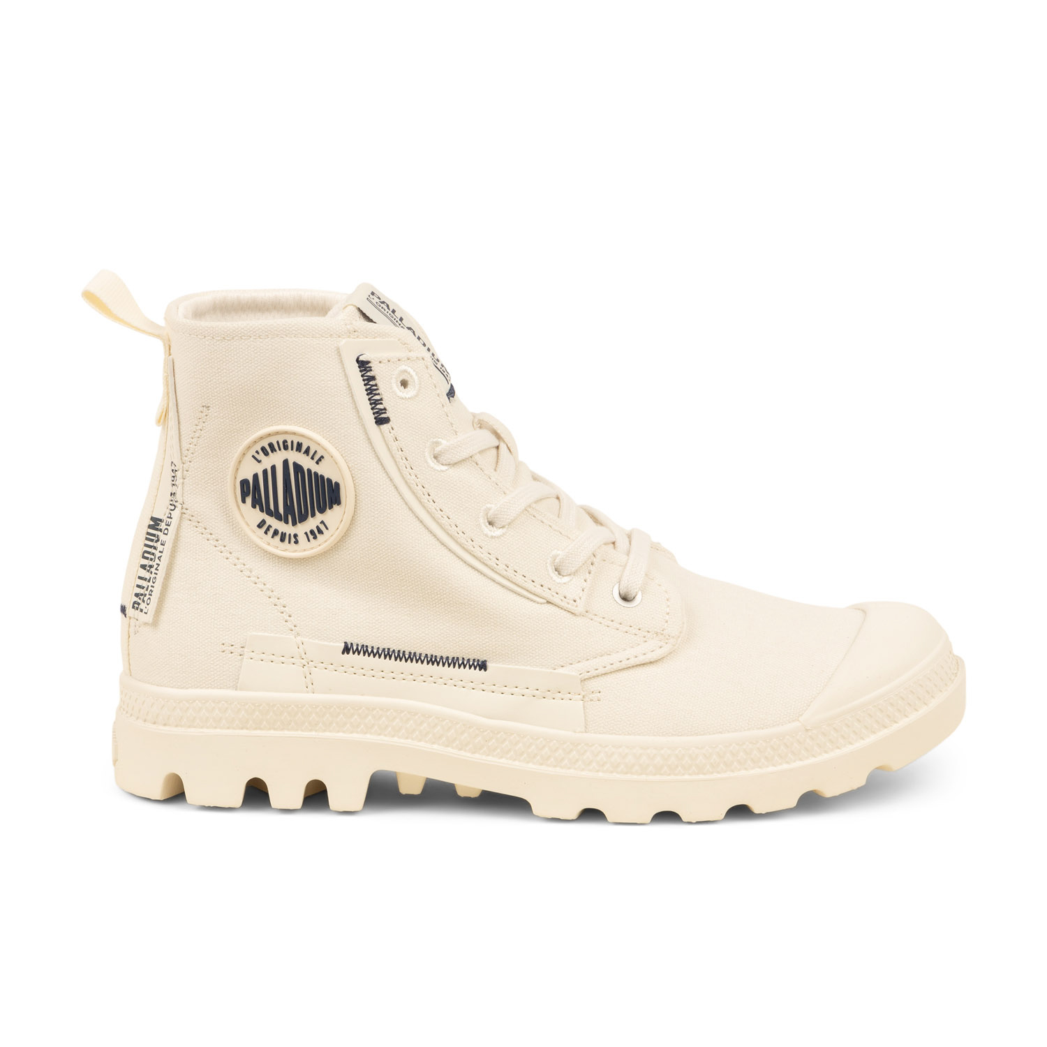 Baskets femme PALLADIUM PAMPA UNDER LAYER