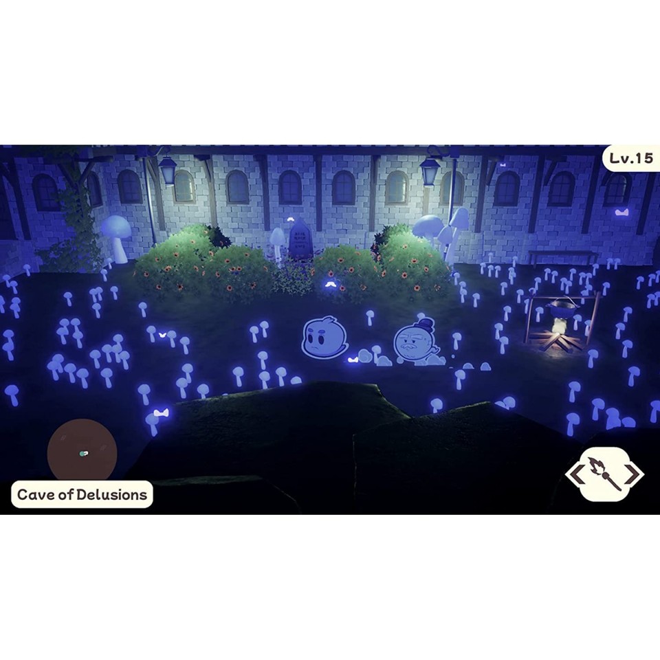 The Outbound Ghost- PlayStation 5