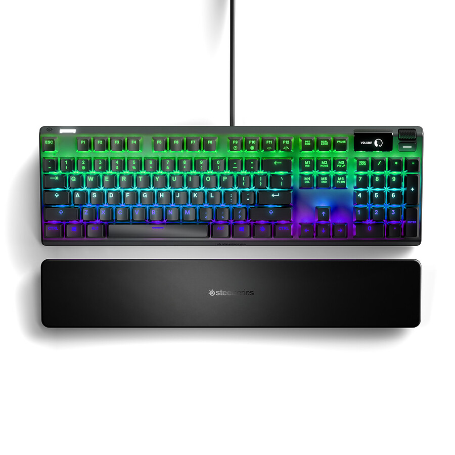 SteelSeries Apex 7 - Gateron QX2 Brown