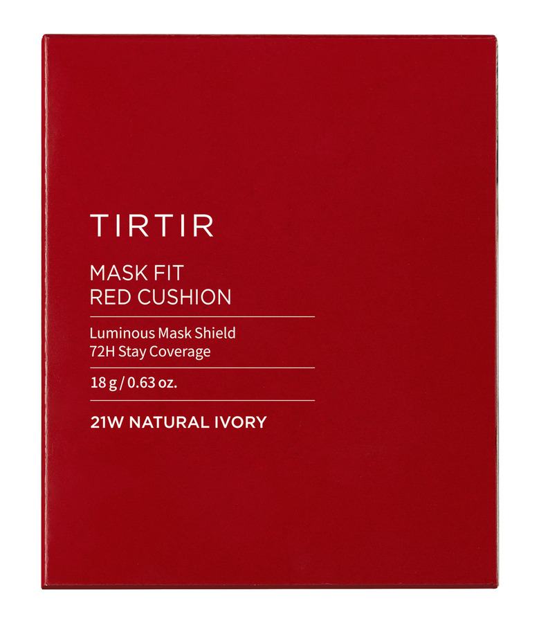 TIRTIR Mask Fit Red Cushion 21W Natural Ivory 18g