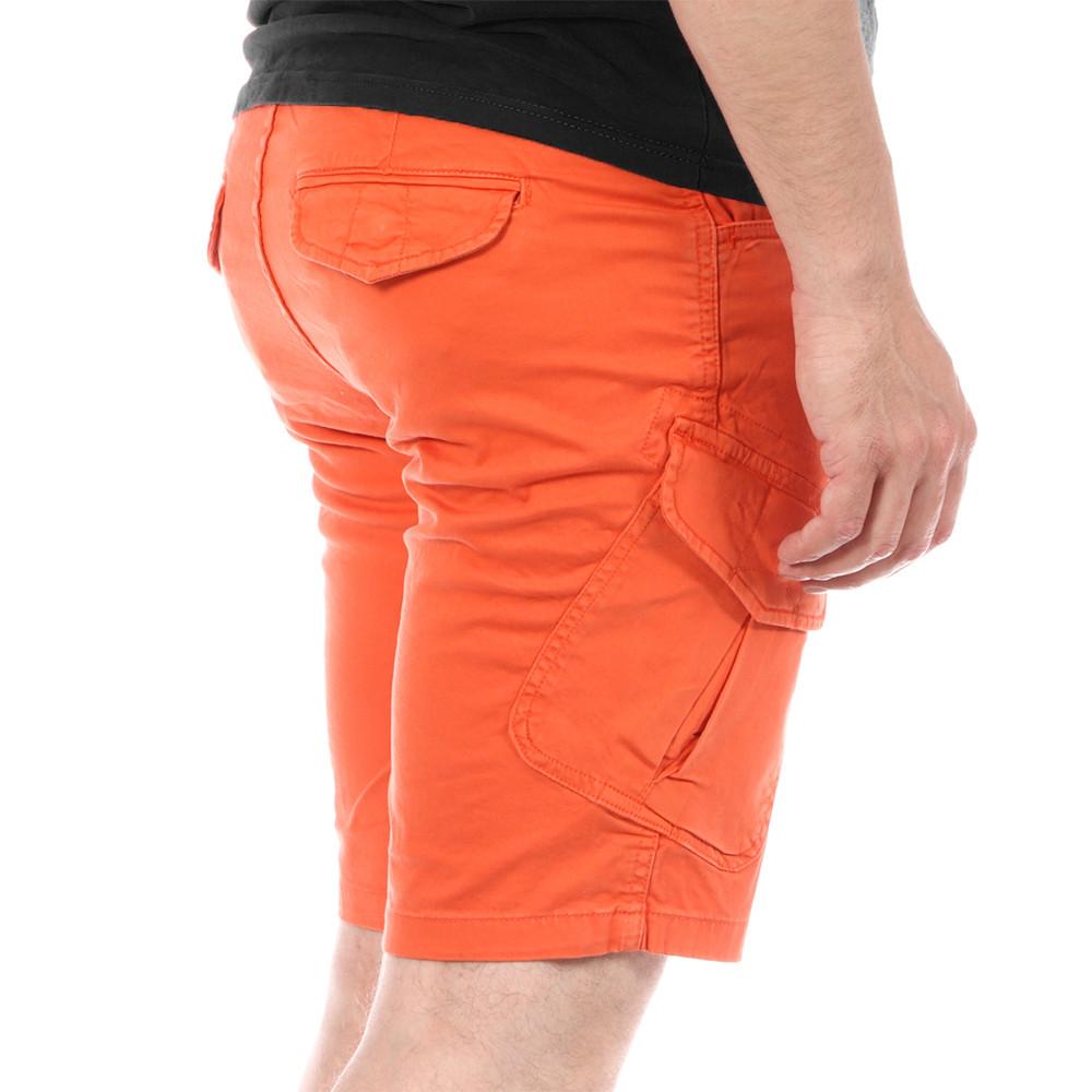American People Short Orange Homme American People Legend