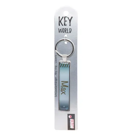 NICI Schlüsselanhänger Key World 'Max'