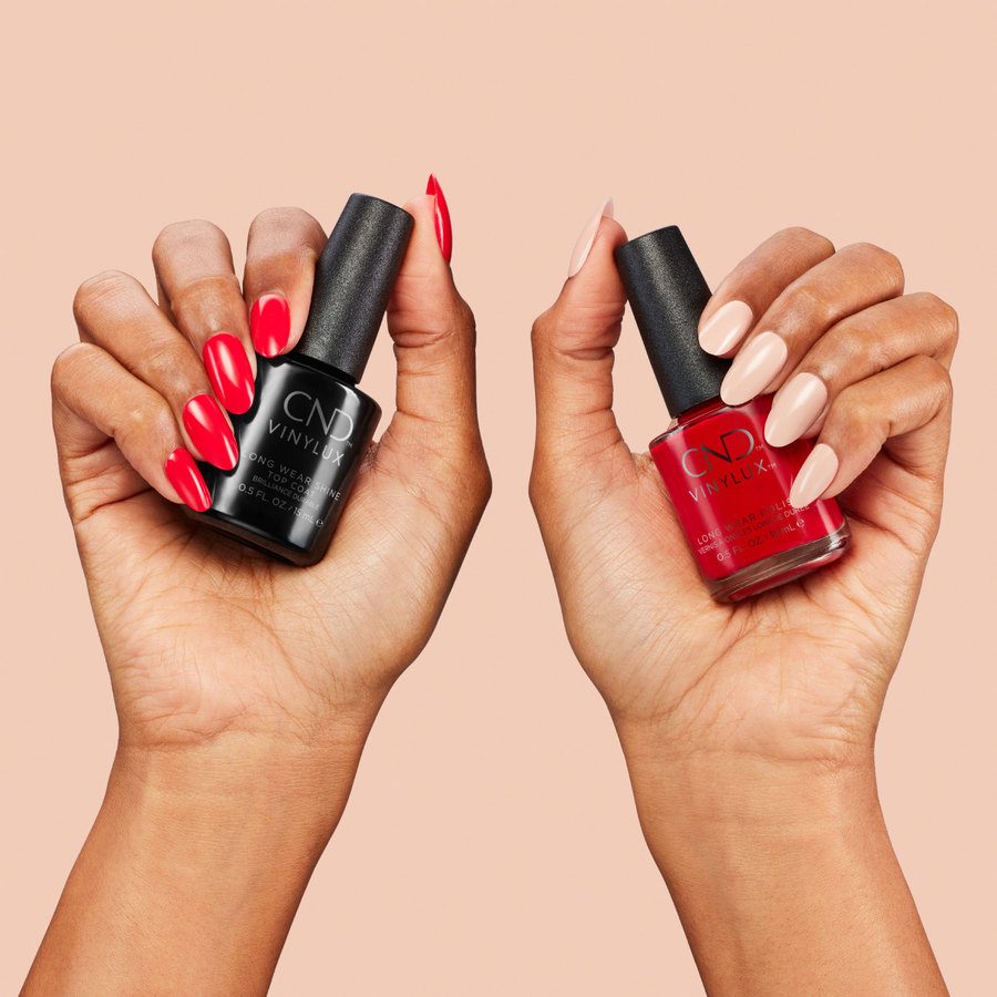 CND VINYLUX Long Wear Top Coat 15ml