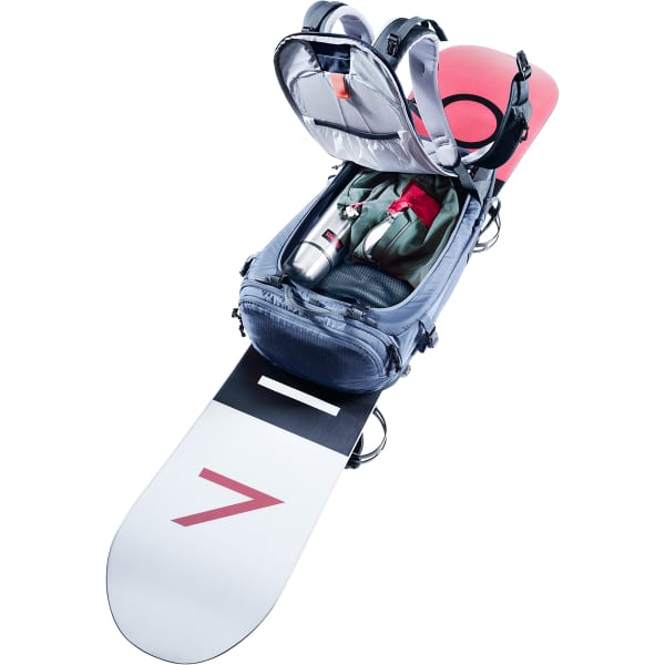 Sac à dos ski rando DEUTER FREERIDER PRO 34+ INK/MARINE