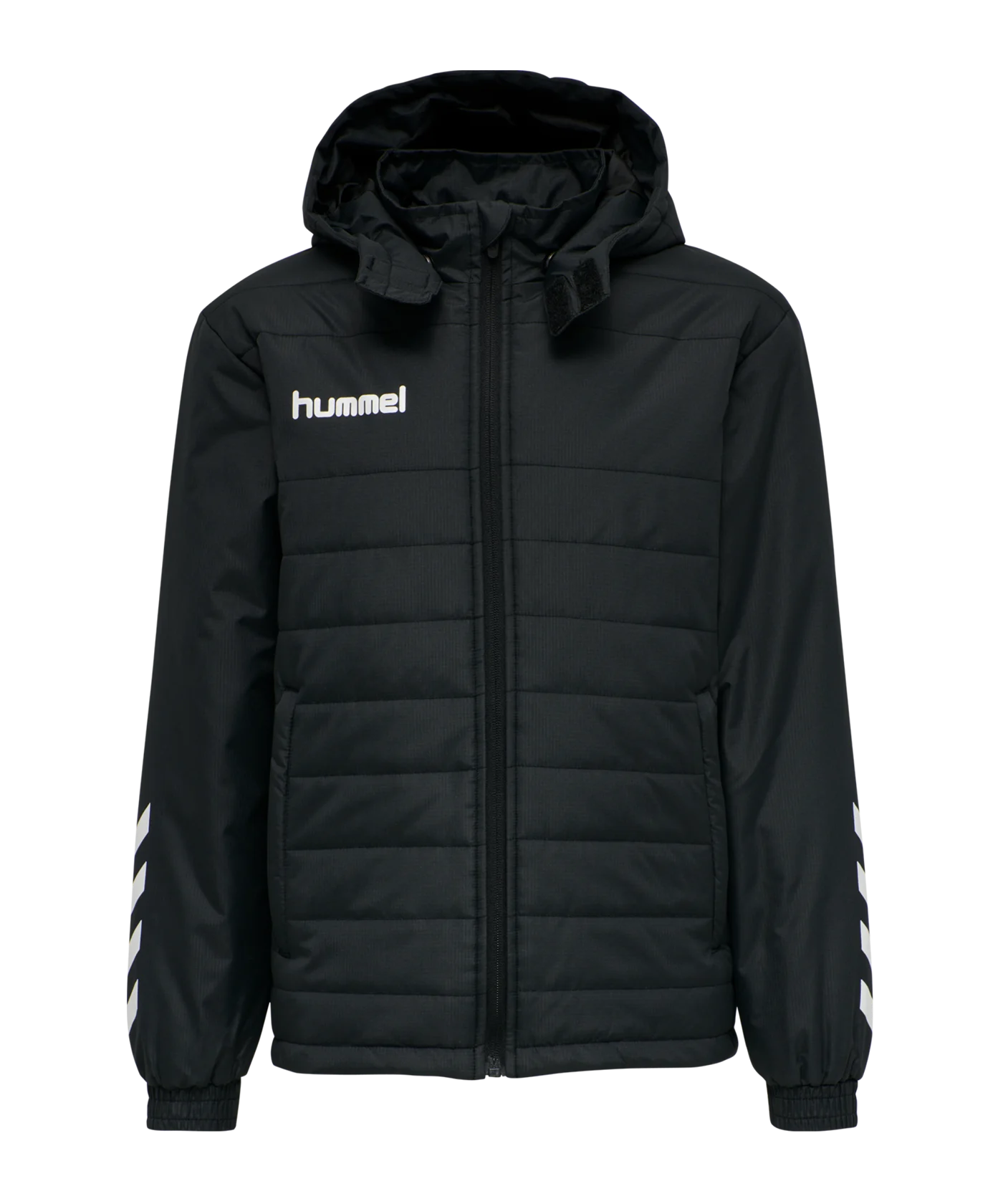 Hummel hmlPROMO Bench Jacke Kids Schwarz F2001