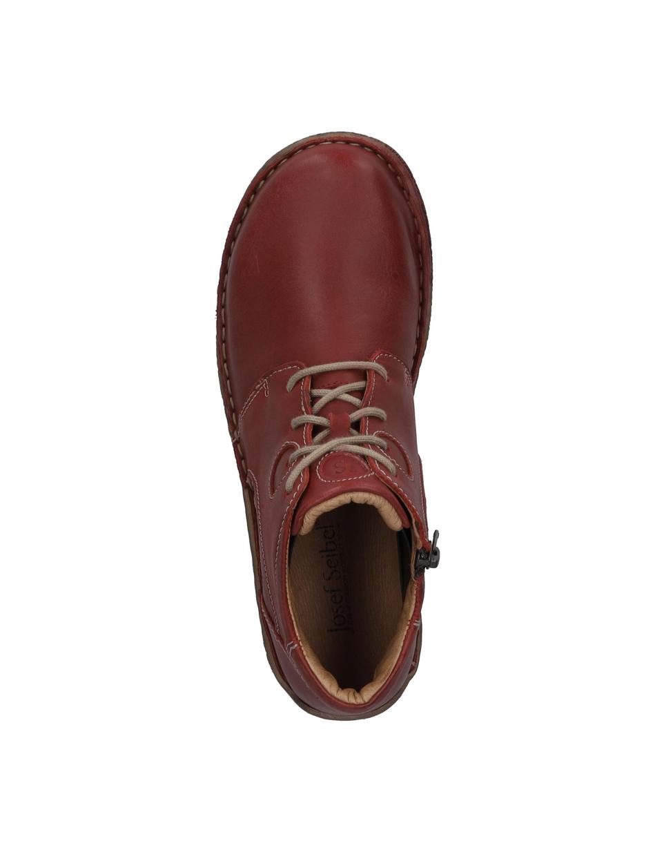 Stiefelette Neele 46, hibiscus