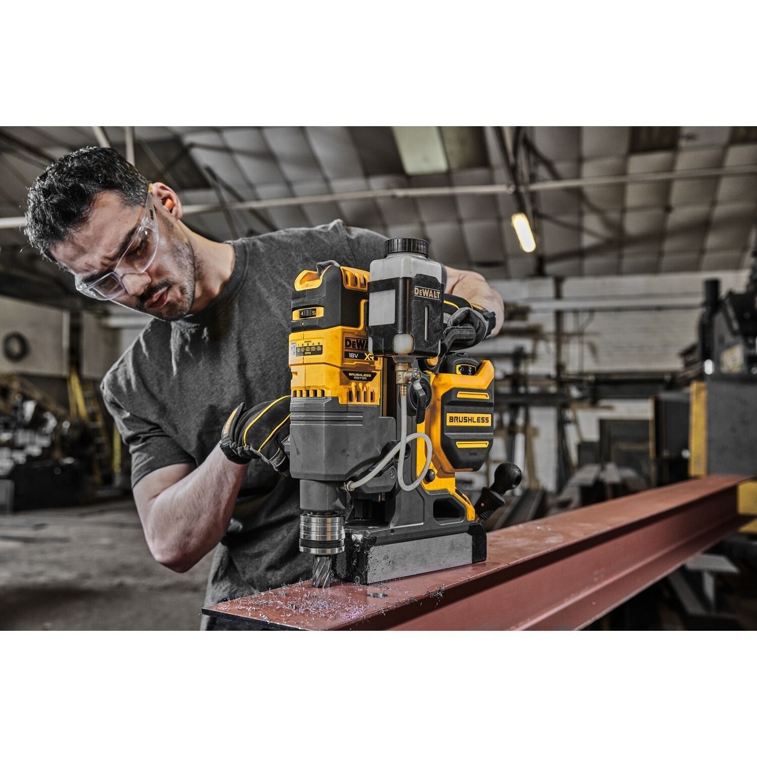 DeWALT DCD1623N Accu magnetische kernboormachine 18V XR FlexVolt Advantage Basic Body