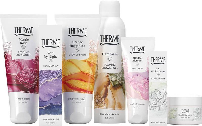Therme Geschenkset Week of Wellness 1 set
