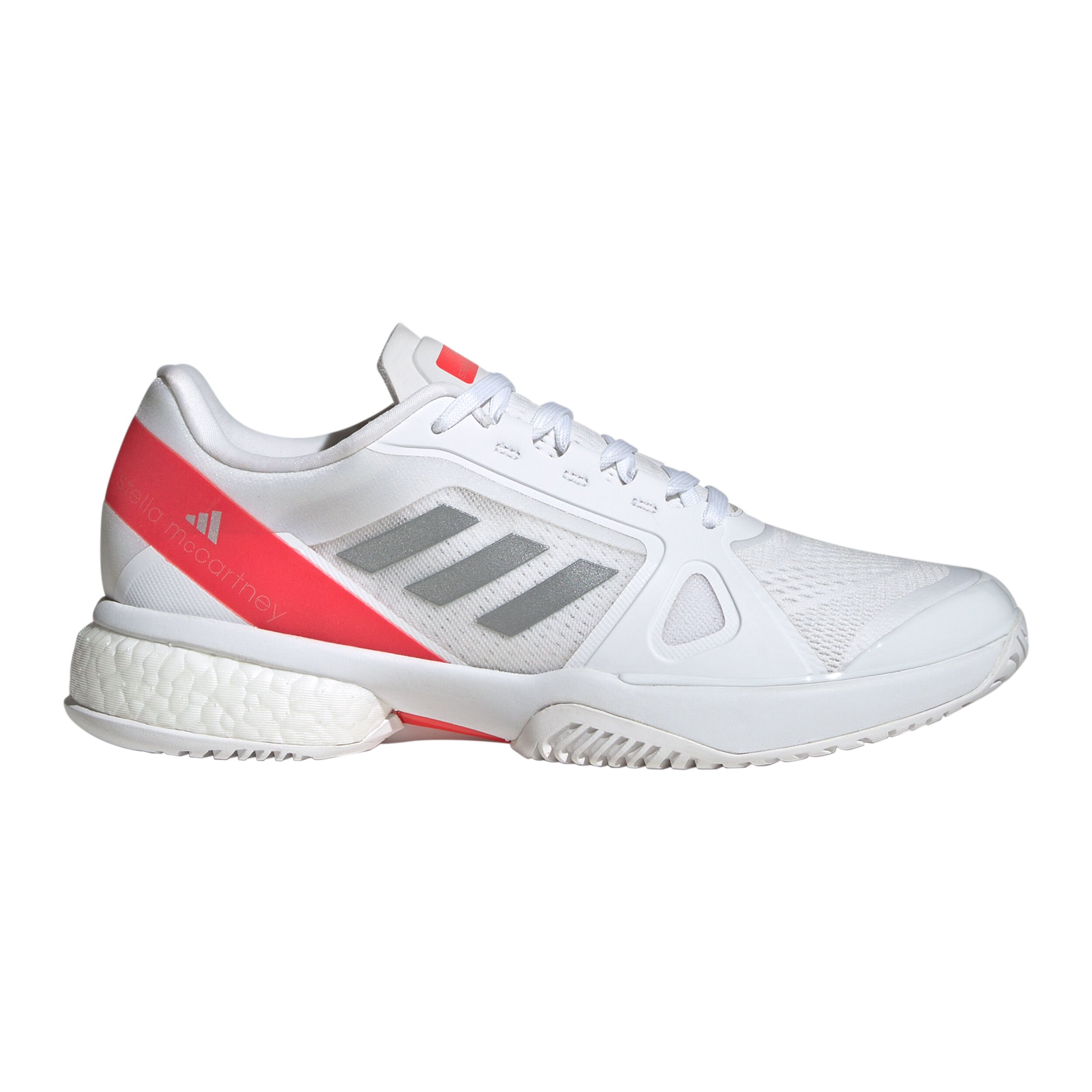 adidas Stella Court Chaussures Toutes Surfaces Femmes - Blanc , Rouge