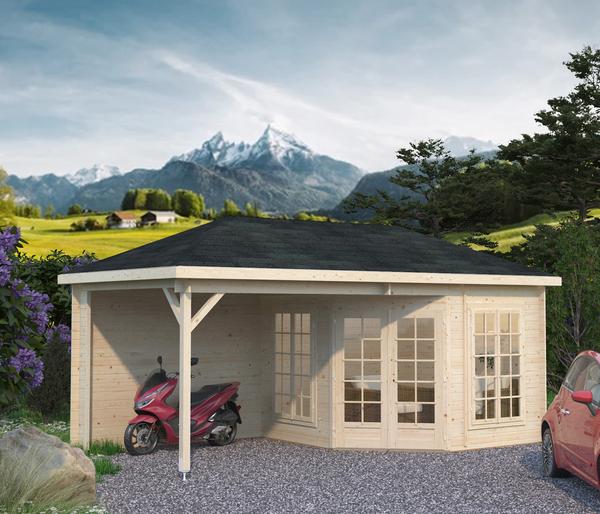 Palmako Pavillon Melanie, ca. B599/H307/T322