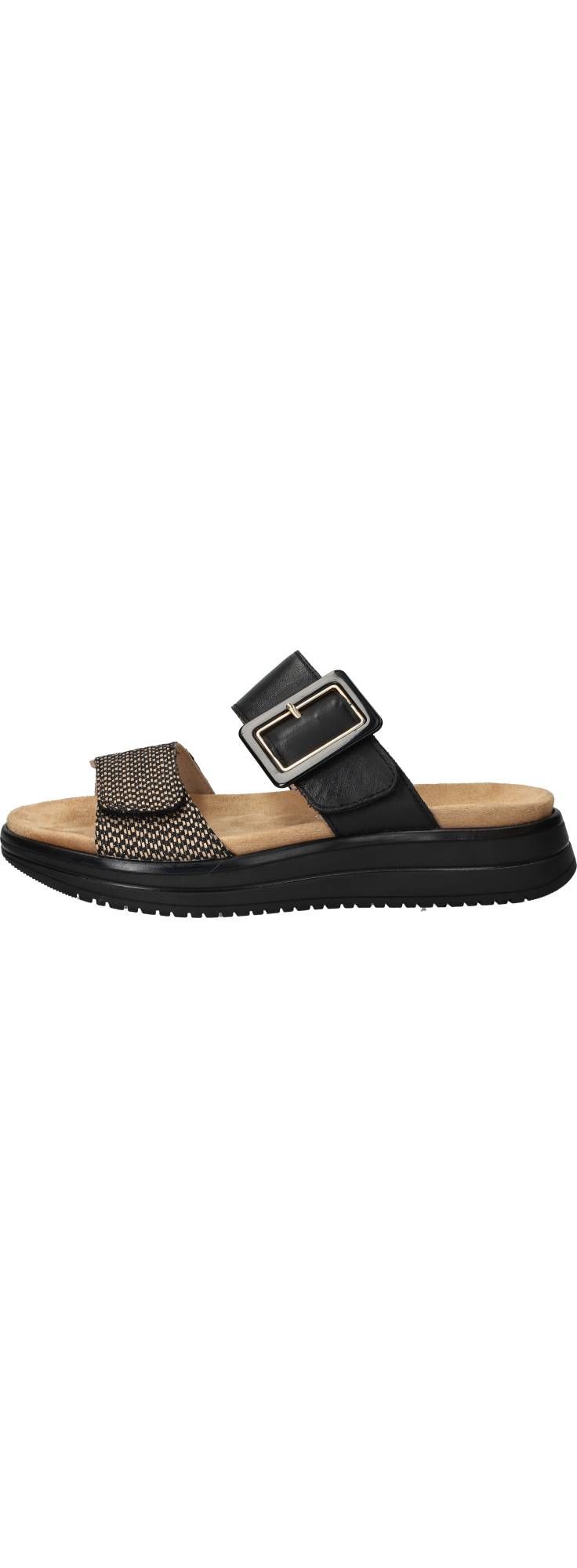 Remonte Slippers Zwart Dames