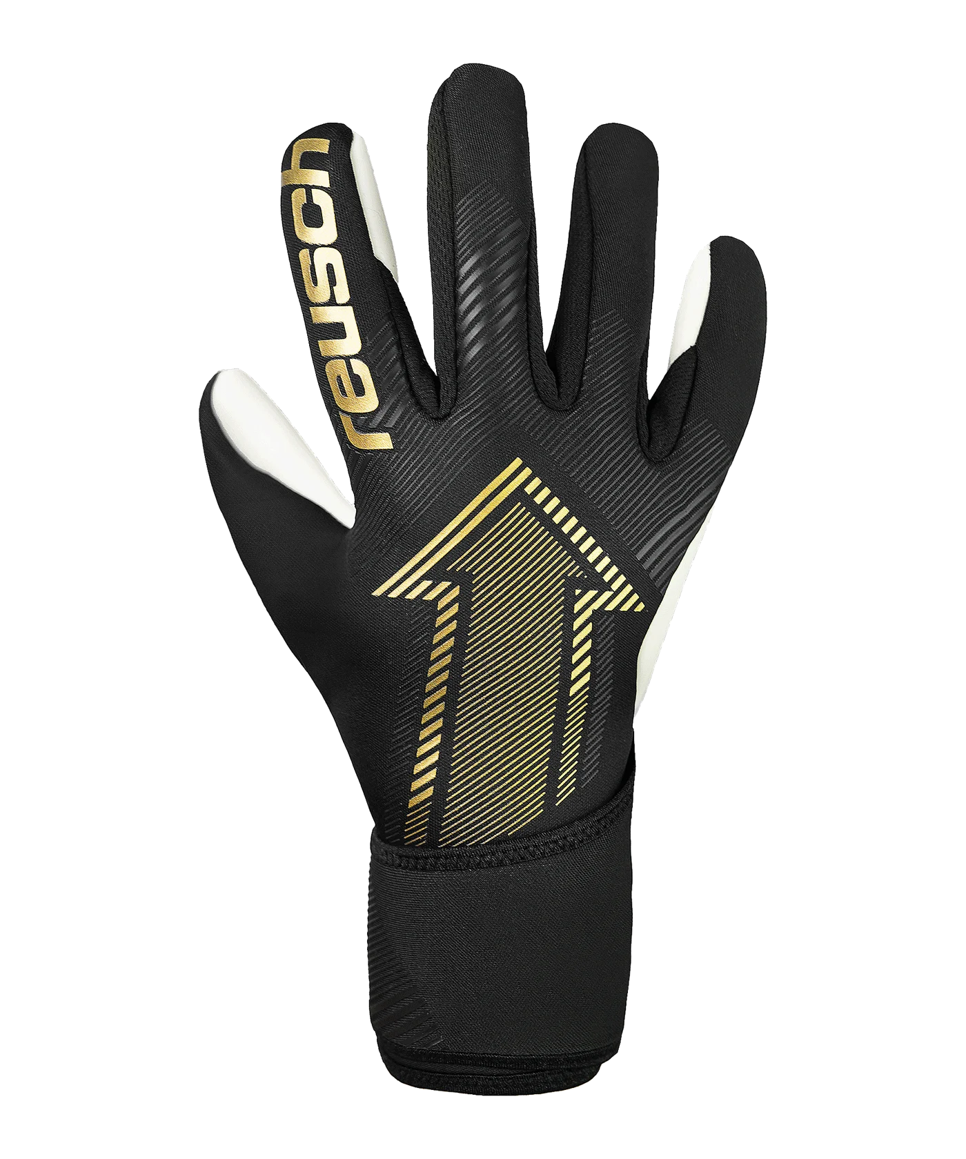 Reusch Fastgrip Silver TW-Handschuhe 2025 Schwarz F7707