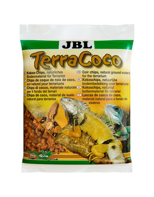 Jbl Terracoco - Voedingsbodem - 5 l