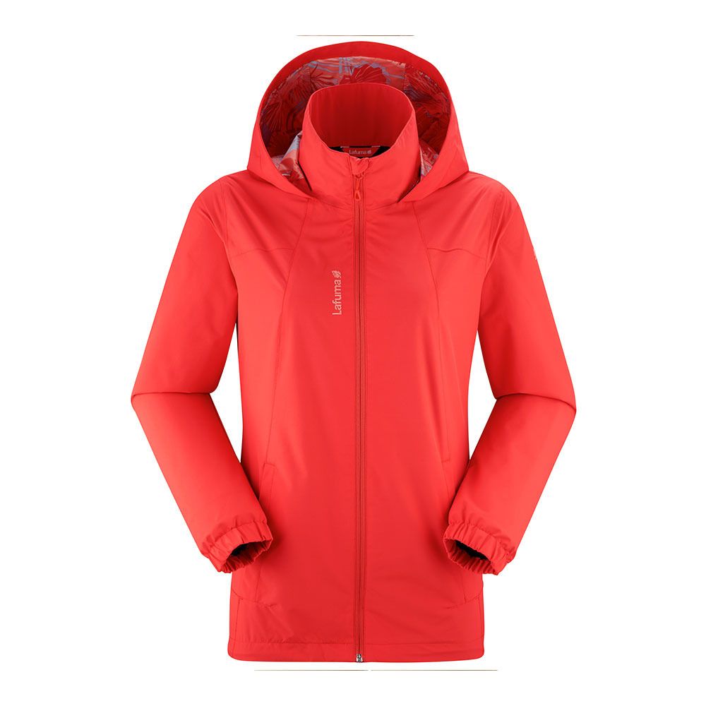 Lafuma WAY - Veste Femme java red