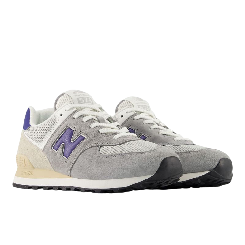 Sneaker U574SPB slate grey