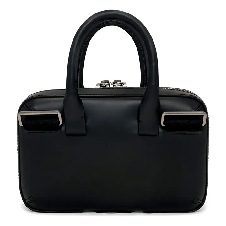 10.03.53 Mini Brief-case  | Noir