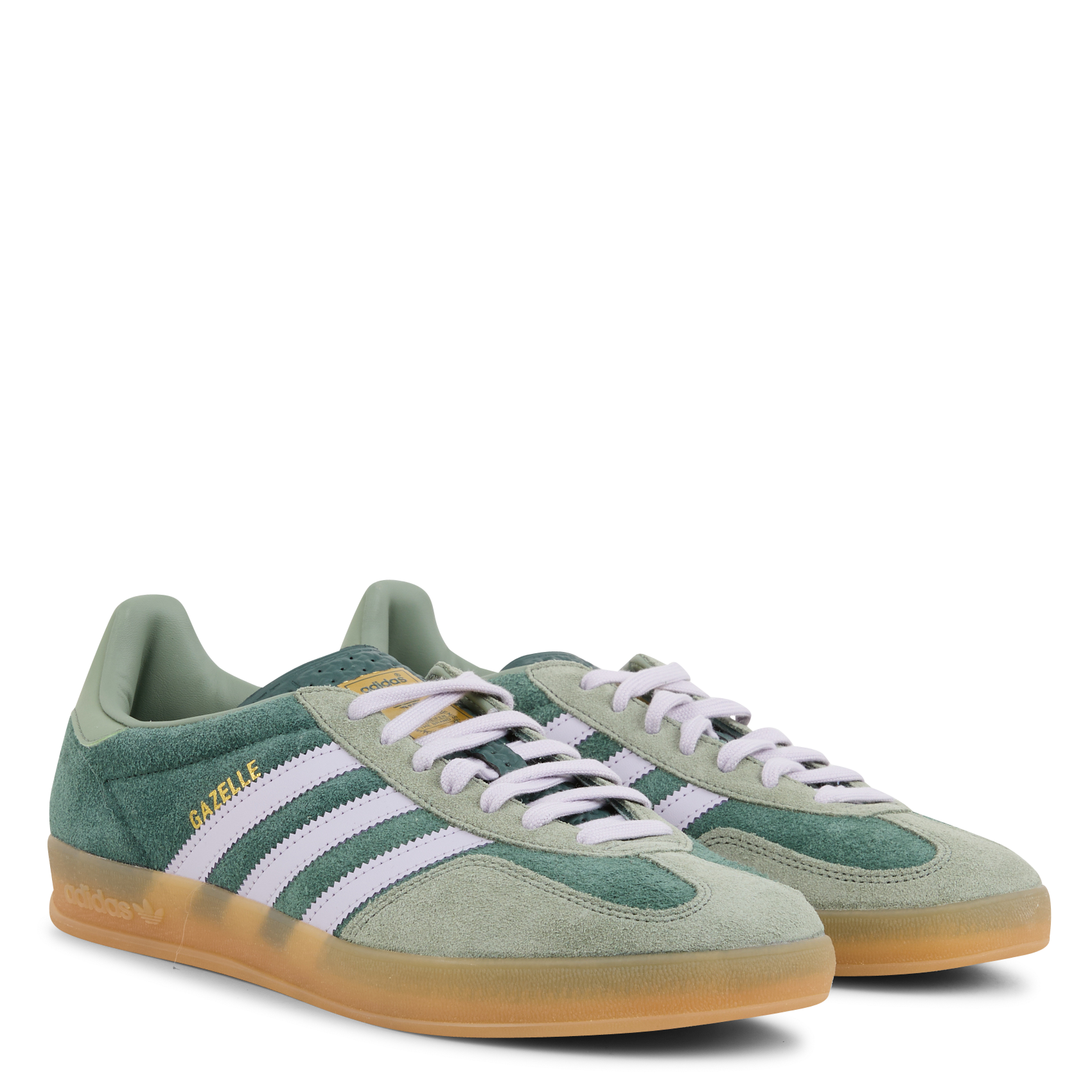 GAZELLE INDOOR - Baskets basses GAZELLE INDOOR | Vert