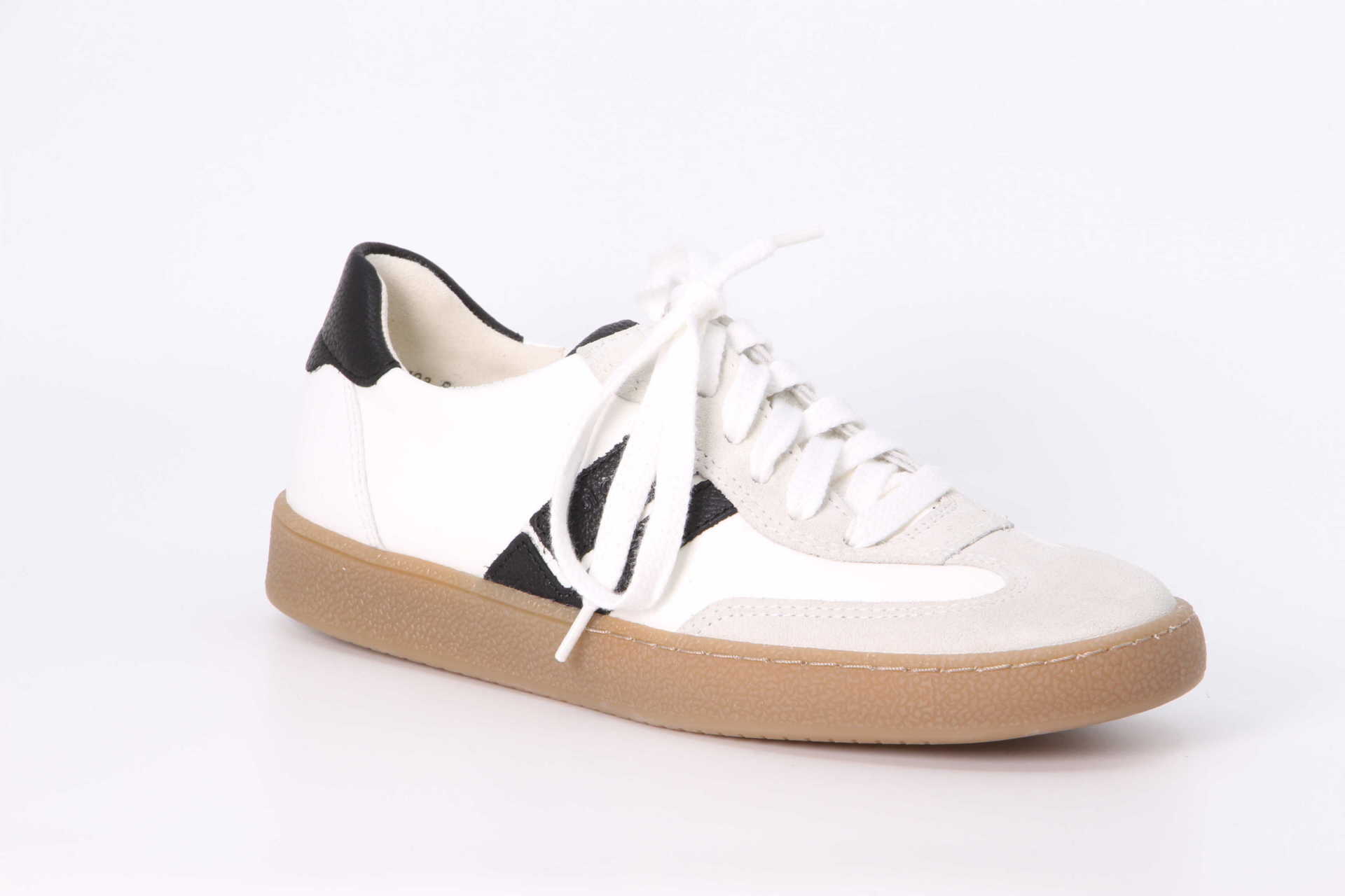 Paul Green Sneaker milk / white