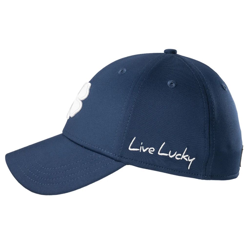 Premium Clover 126 Caps Navy