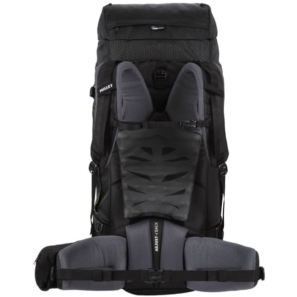 Sac à dos randonnée MILLET UBIC 60+10 BLACK