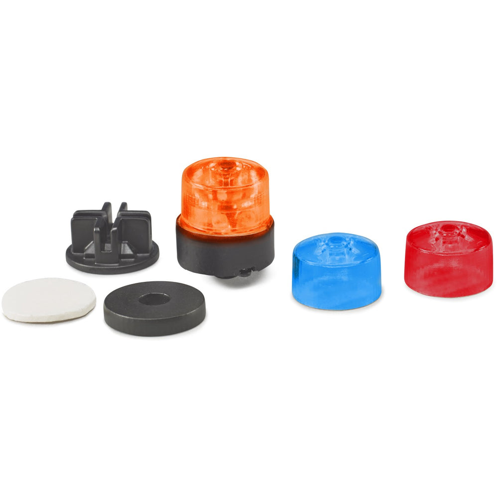 Køb Bruder Accessories: Rotating beacon light