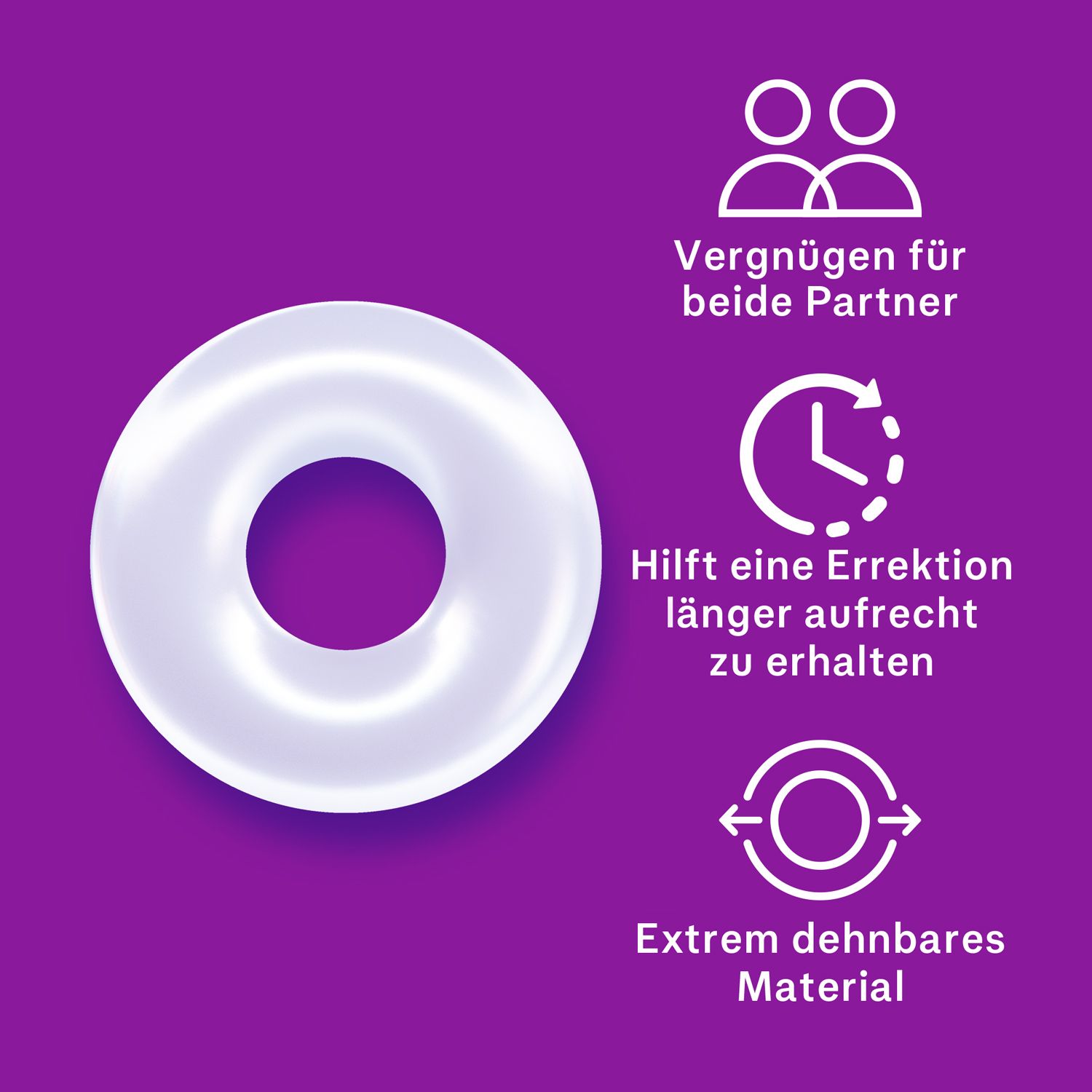 durex® Pleasure Ring
