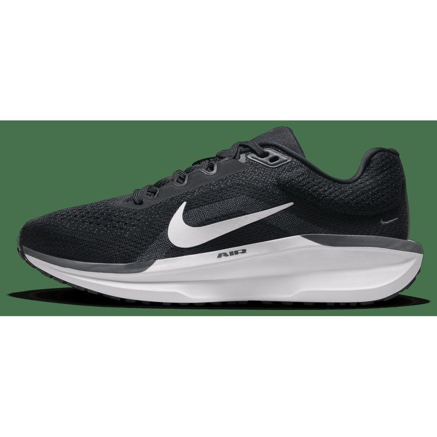Nike Winflo 11 Women's Road Running BLACK/WHITE-ANTHRACITE-COOL GREY