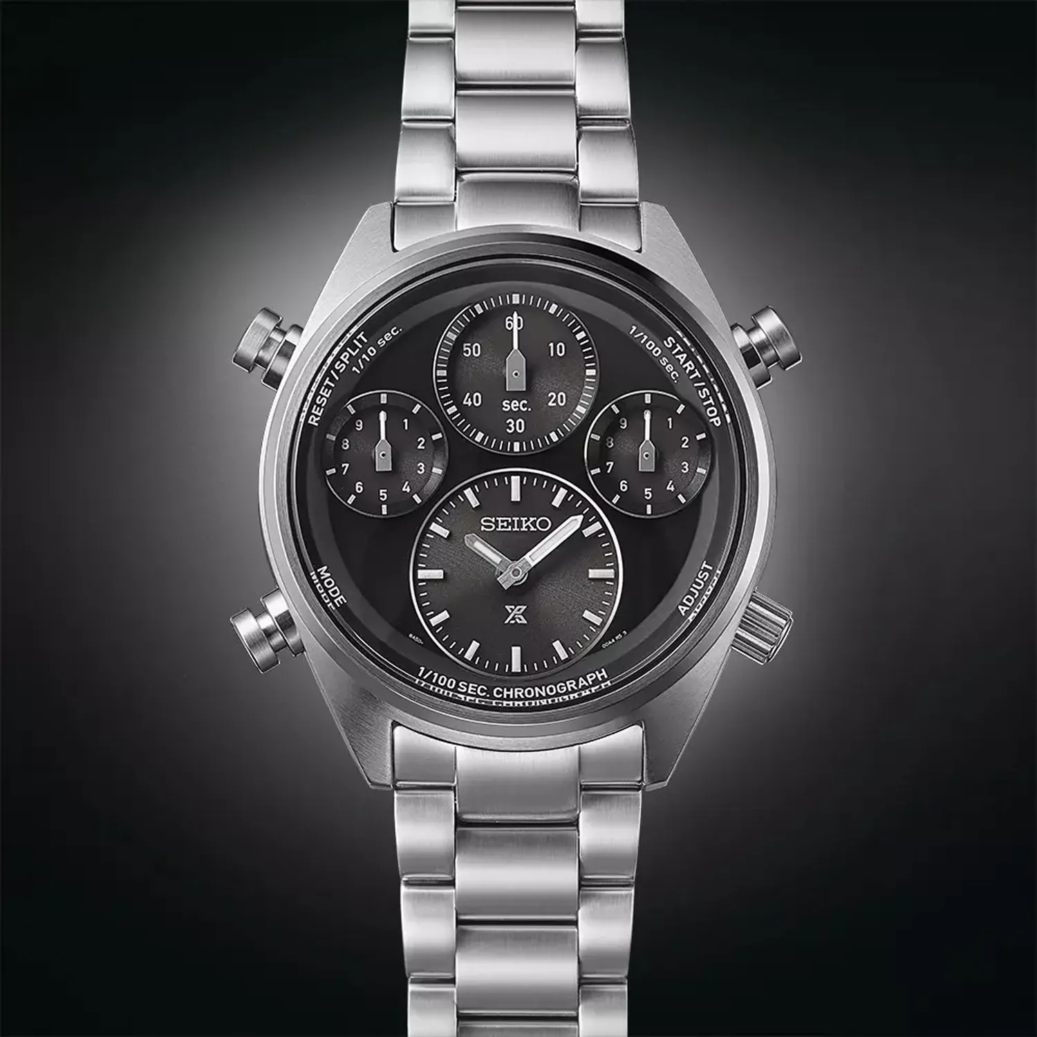 Seiko Prospex Speedtimer 'Hundredth of a Second' SFJ003P1