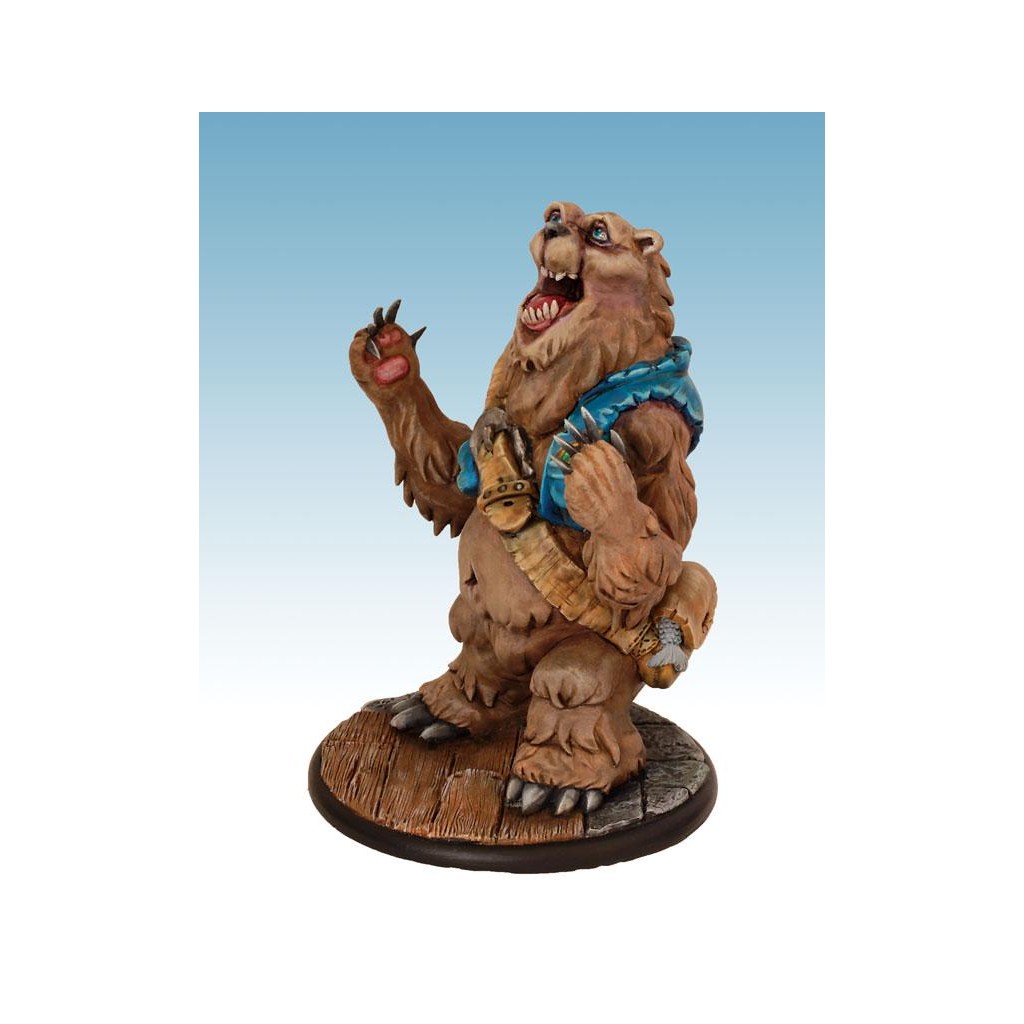Briskars - Mercenaires - Socrat V2