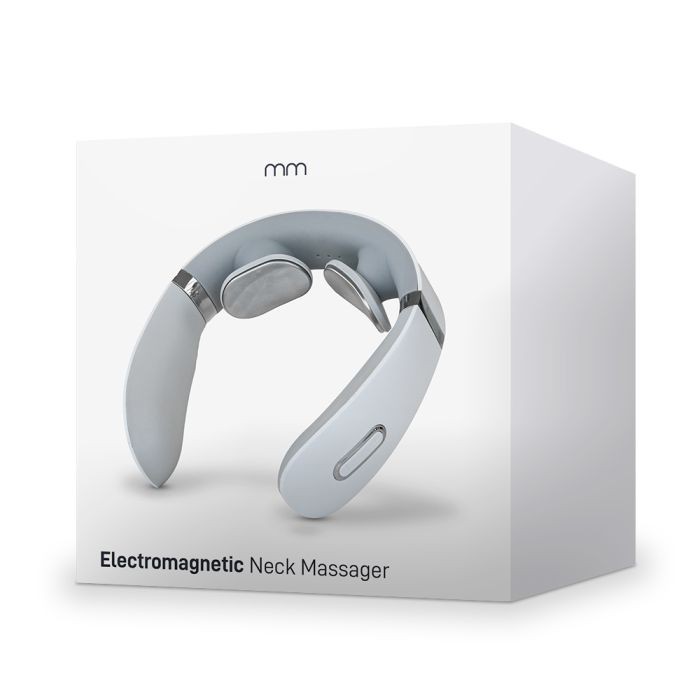 Electromagnetic Neck Massager