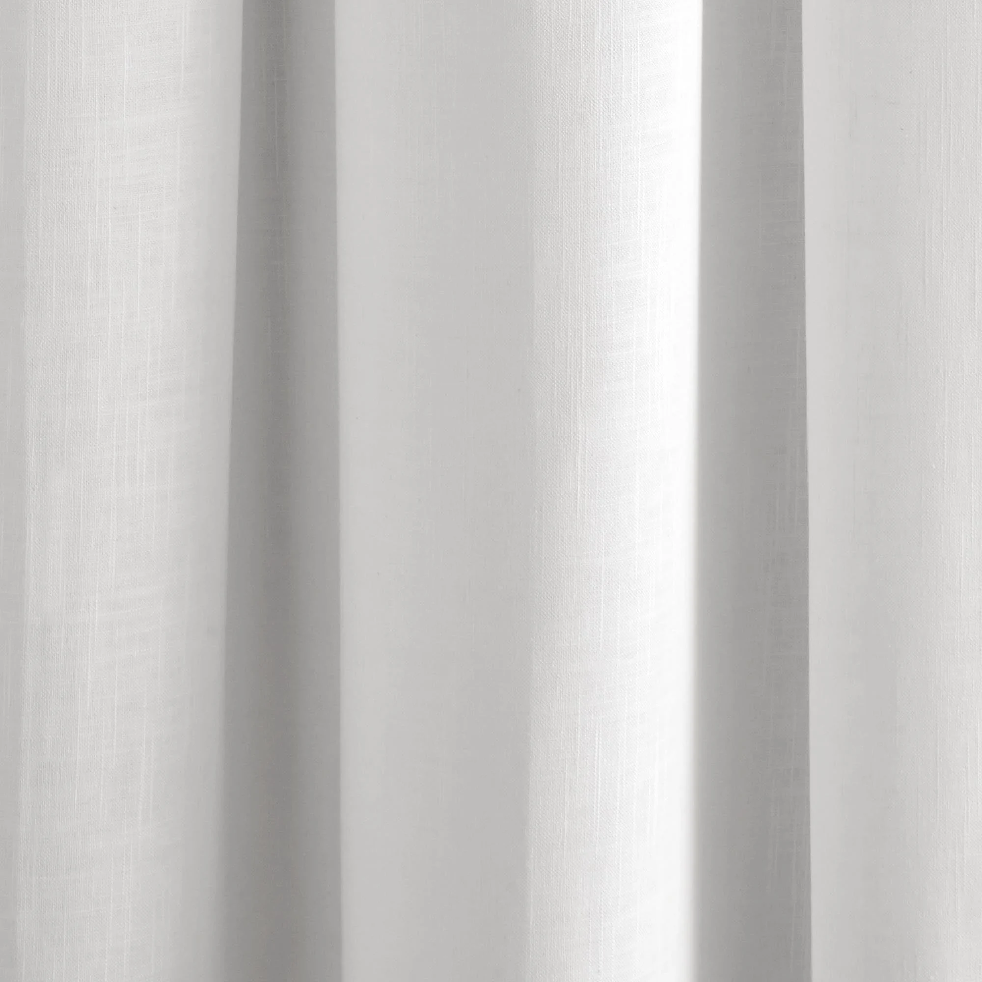 BELLAVISTA - Rideau à oeillets | Blanc