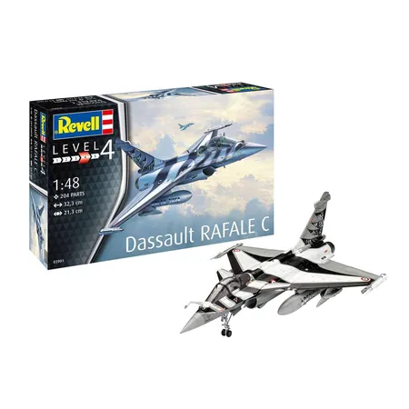 Revell Dassault Aviation Rafale C