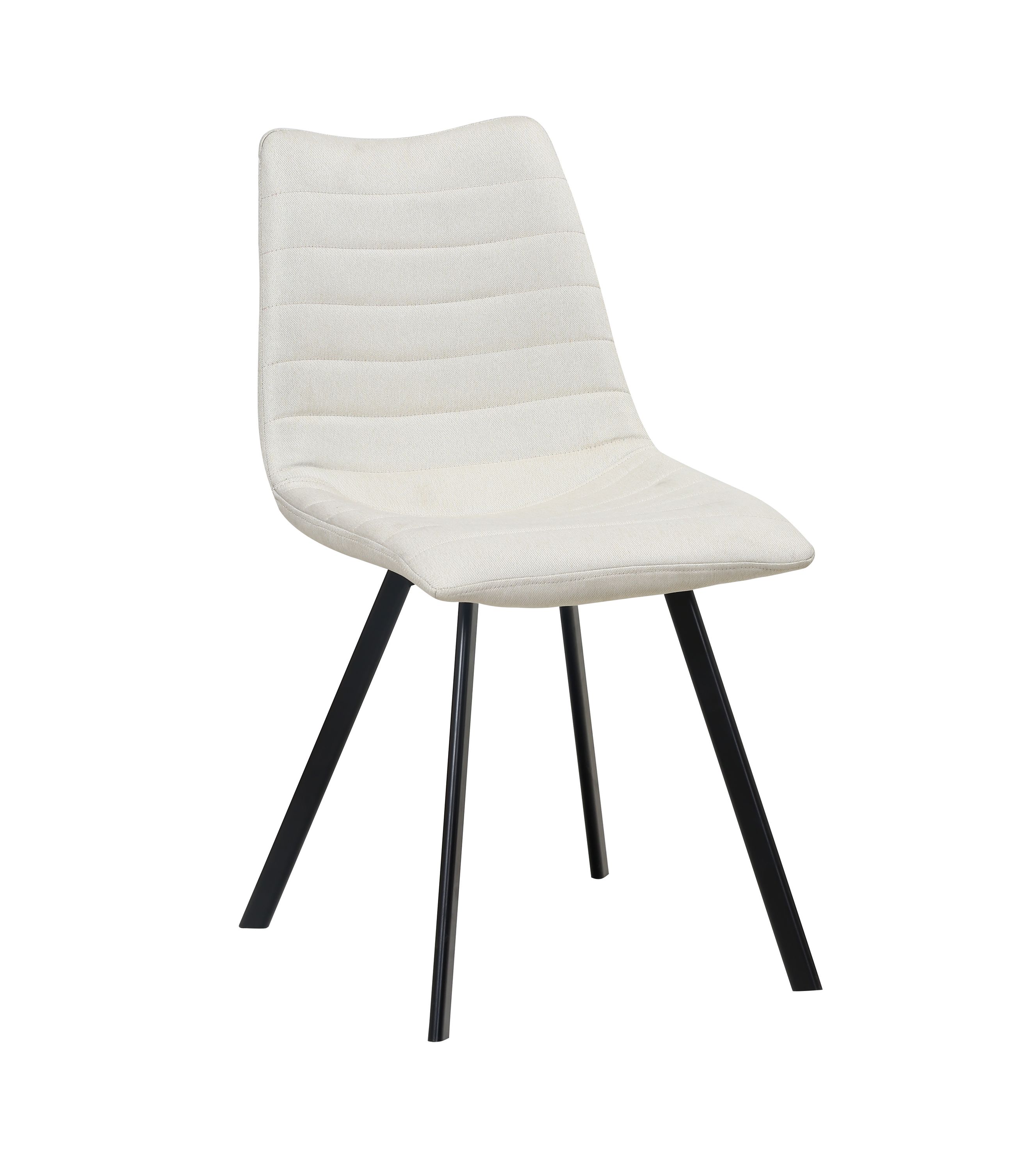 Esszimmerstuhl WILL 4er Set beige