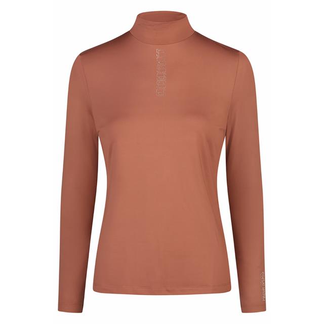 Coltrui Pikeur Sports Studs Donkeroranje