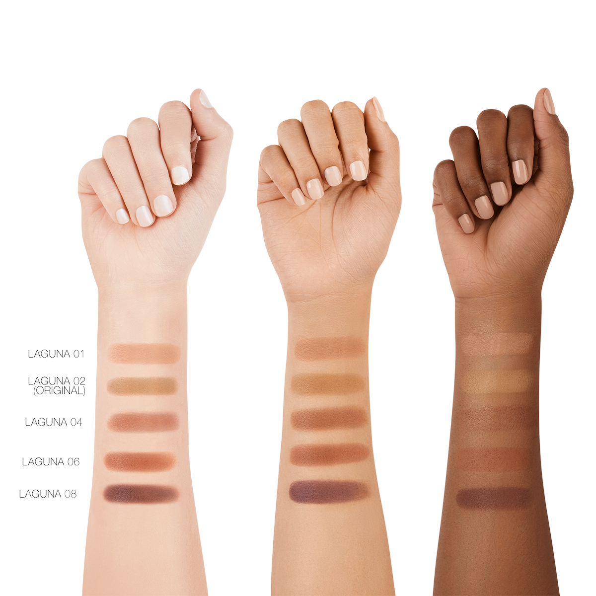 Mini Bronzer Laguna 01