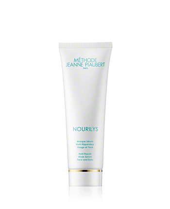 Jeanne Piaubert Nourilys Soin Masque Sérum Nutri-Réparateur Visage et Yeux 50ml