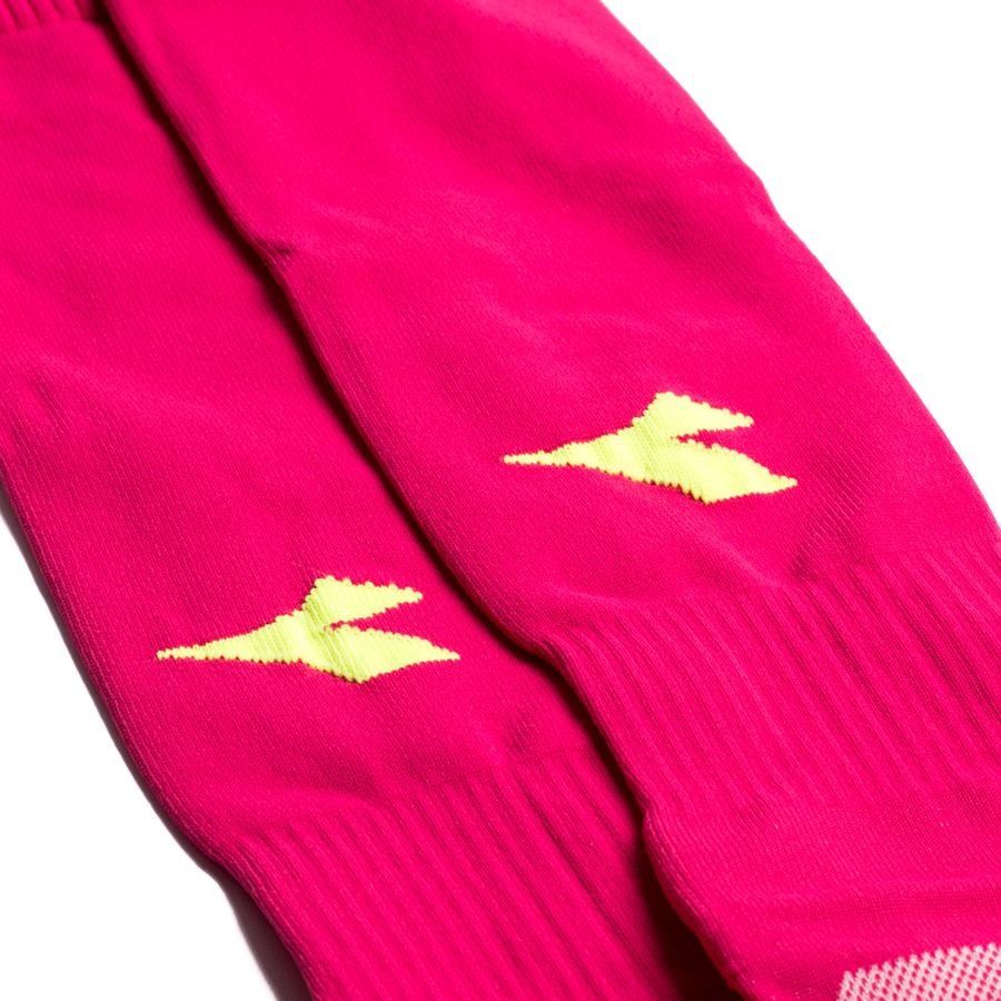 Diadora Chaussettes d'arbitre Copenhagen - Rose