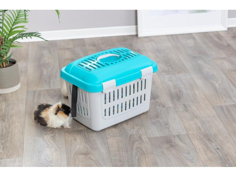 Trixie Transportbox Midi-Capri 44 × 33 × 32 cm Für den Transport von Nagetieren