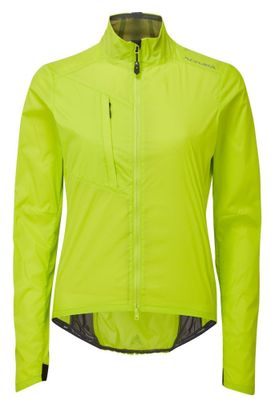 Veste Coupe-Vent Femme Altura Airstream Jaune