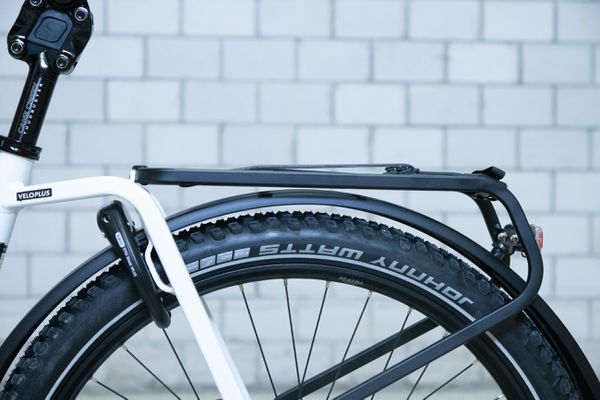 NEVO4 GT TOURING ABS E-City- und Alltagsvelo  pure white  51 CM