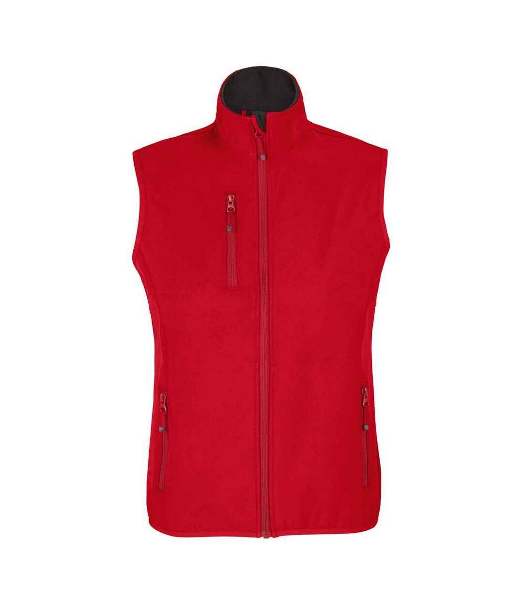 SOLS - Veste sans manches FALCON - Femme (Rouge) - UTPC5313