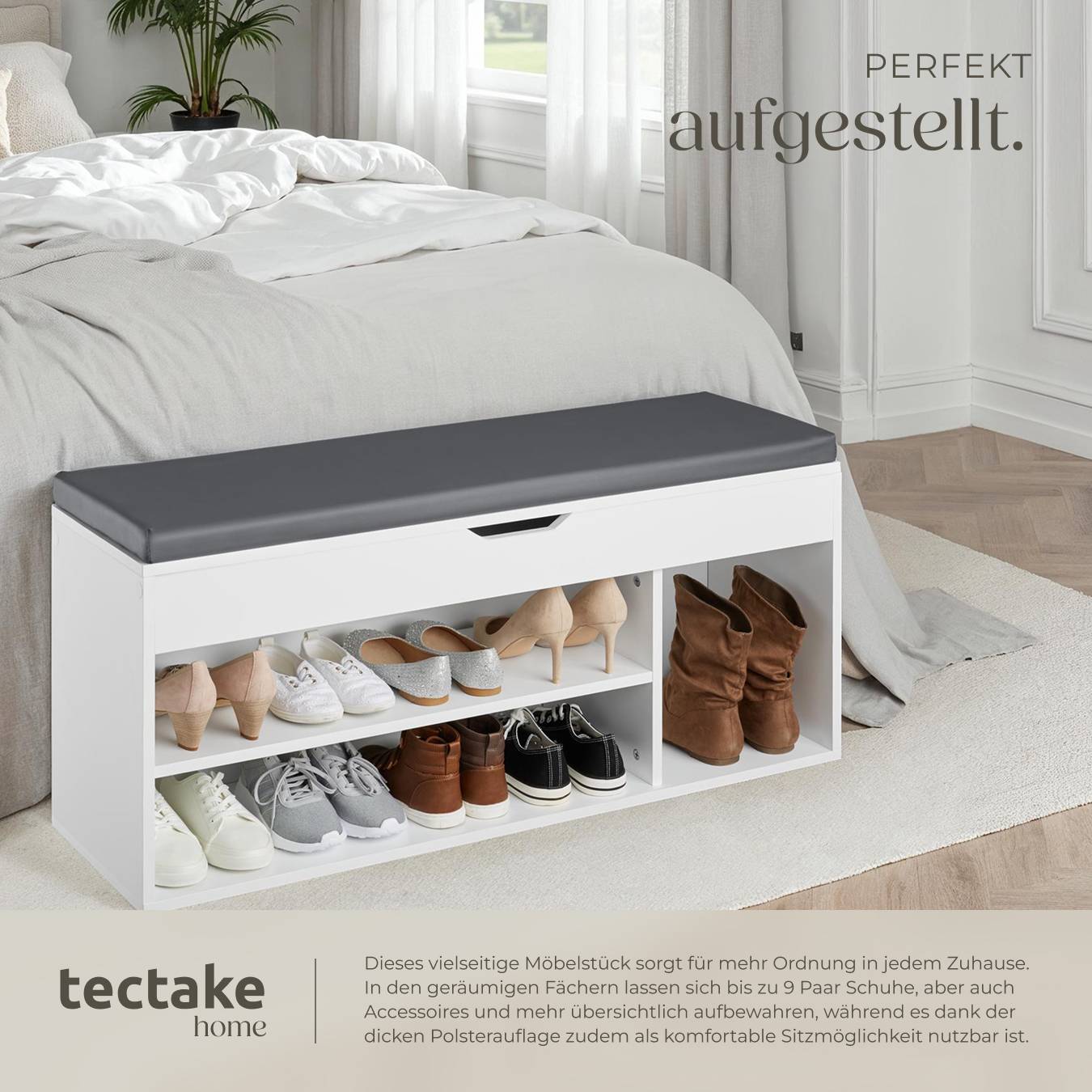 Schuhbank Natalya