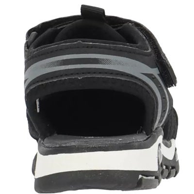 Leaf Halmby  Blinkende Sandaler, Svart