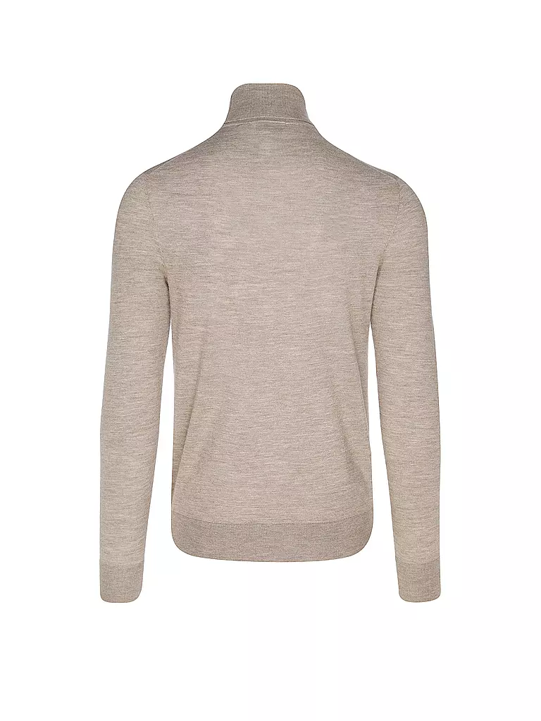 TIGER OF SWEDEN Rollkragenpullover NEVILE beige
