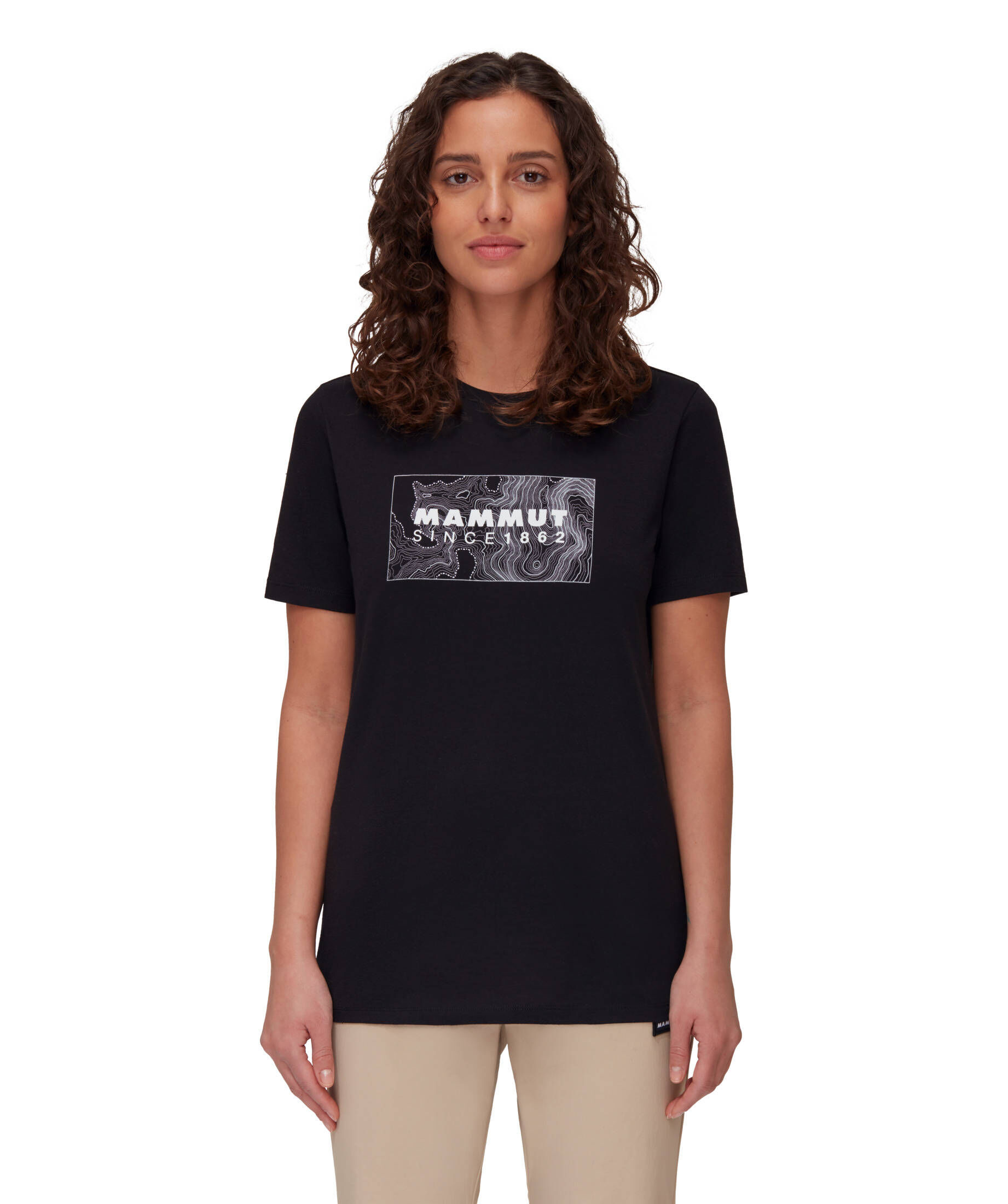 Mammut| Damen Mammut Core T-Shirt Women Unexplored