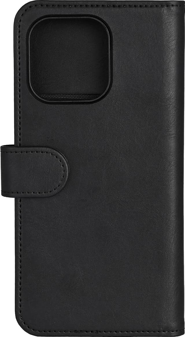 Gear iPhone 16 Pro Max 2in1 pungetui (sort)